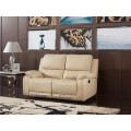 Wohnzimmer Sofa mit modernem echtem Leder Sofa Set (768)